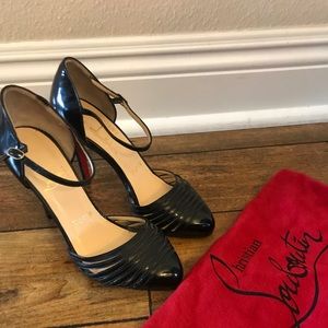 Christian Louboutin heels